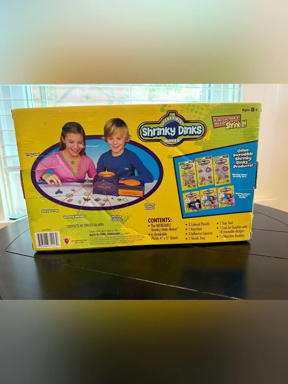 NEW Shrinky Dinka Maker